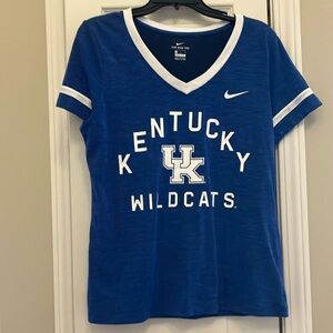 Nike Dri Fit tee Kentucky Wildcats medium